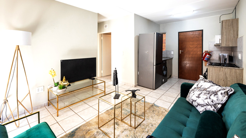 Manhattan Lofts interior