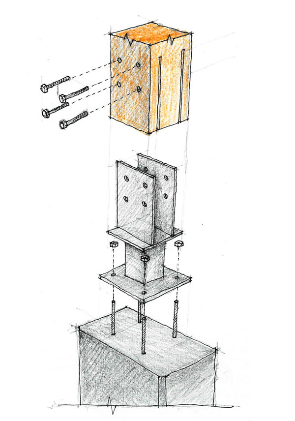 FABI 2 Mass Timber