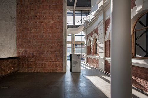 GERMISTON THEATRE INTERIOR