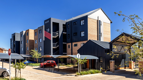 Okavango place exterior