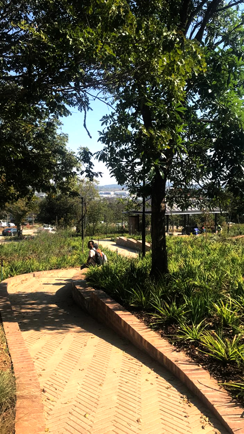 UMP Student Pavillion 2