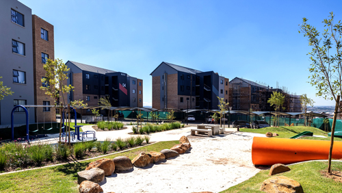Okavango place exterior