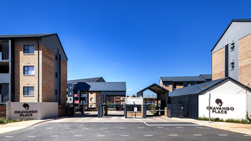 Okavango place exterior