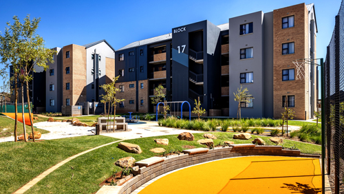 Okavango place exterior