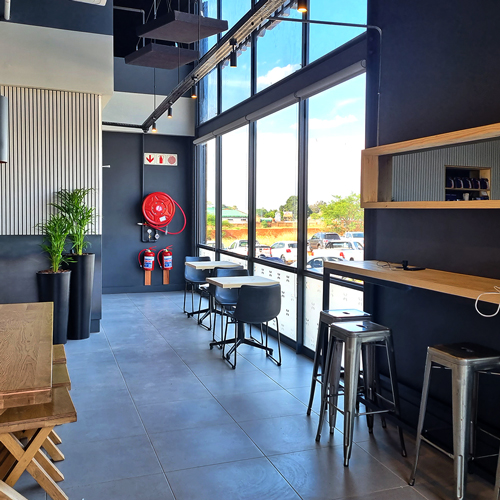 Food Lovers Market Montana coffee shop