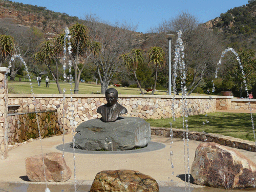 Sisulu Circle Memorial Garden Kwpcreate