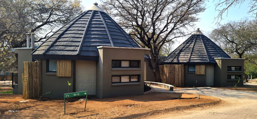 Skukuza Rondawel outdoor