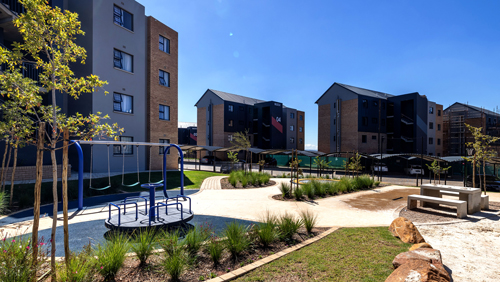 Okavango place exterior