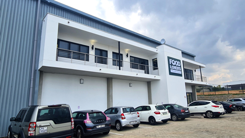Food Lovers Meat Processing Plant
