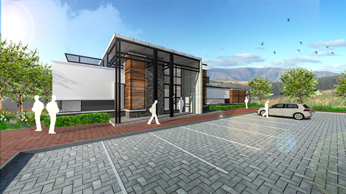 TUBUNGU MATSHAPA PROPOSAL Perspective