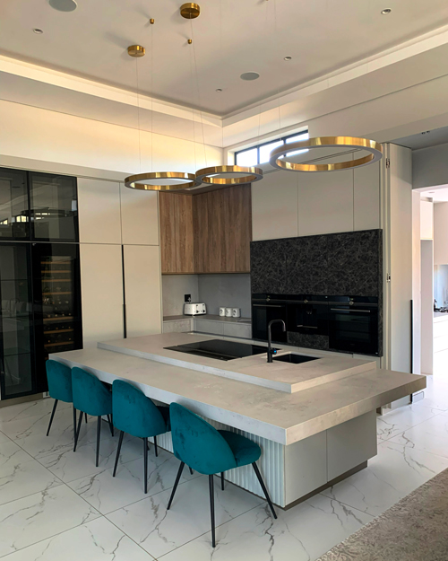 House Prairie kitchen