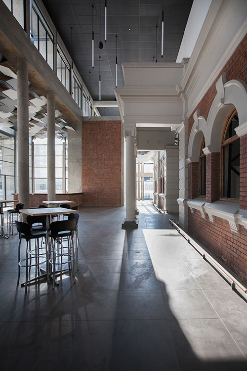 GERMISTON THEATRE INTERIOR