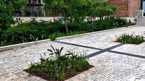 university of mpumalanga Memorial garden