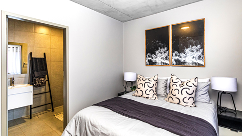 Okavango place interior