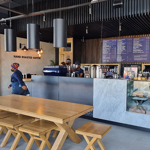 Food Lovers Market Montana coffee shop