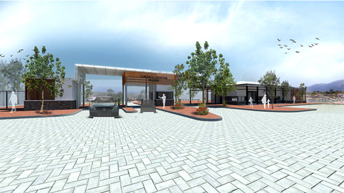 TUBUNGU MATSHAPA PROPOSAL Perspective