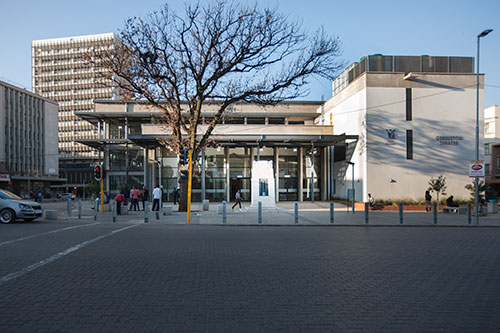 GERMISTON THEATRE