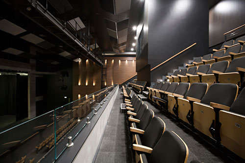 GERMISTON THEATRE INTERIOR