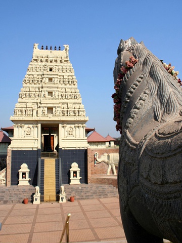Shree Ayyappaa Kshetram Hindu Temple