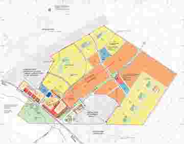 Lenong Development Plan & Shopping Centre