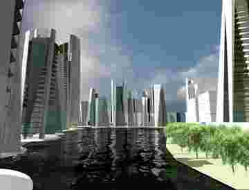 Magok Urban Regeneration