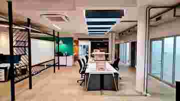 SIEMENS INTERIOR FITOUT