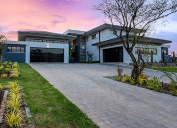 HOUSE PRAIRIE AT PRETORIA